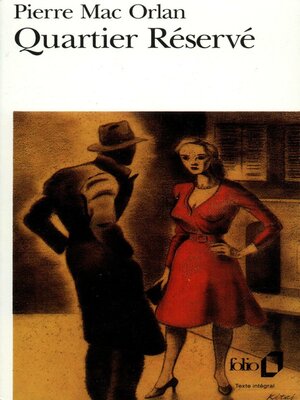 cover image of Quartier Réservé